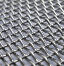 Alloy Steel Wiremesh Supplier in India