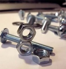 Aluminium Fasteners Supplier in India