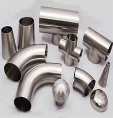 Aluminium Pipe Fittings Supplier in India