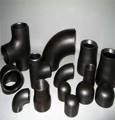 CS Pipe Fittings Supplier in India
