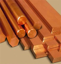 Copper Bars Supplier in India