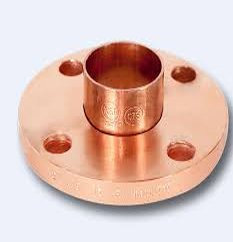 Copper Flanges Supplier in India