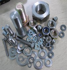 Duplex Steel Fasteners Supplier in India