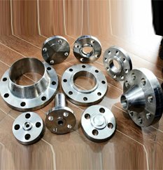 Duplex Steel Flanges Supplier in India