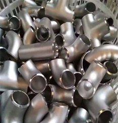 Duplex Steel Pipe Fittings Supplier in India