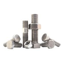 Nickel Alloy Fasteners Supplier in India