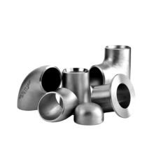 Nickel Alloy Pipe Fittings Supplier in India