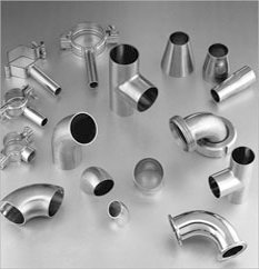 SS Pipe Fittings Supplier in India