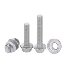 Zinc Fasteners Supplier in India