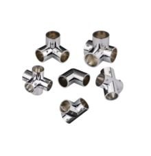 Zinc Pipe Fittings Supplier in India